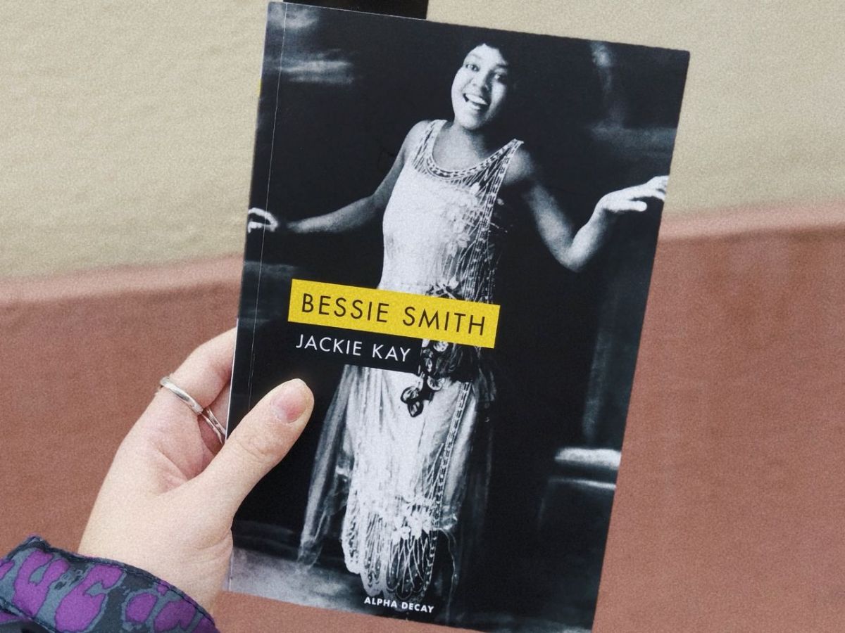 Bessie Smith.