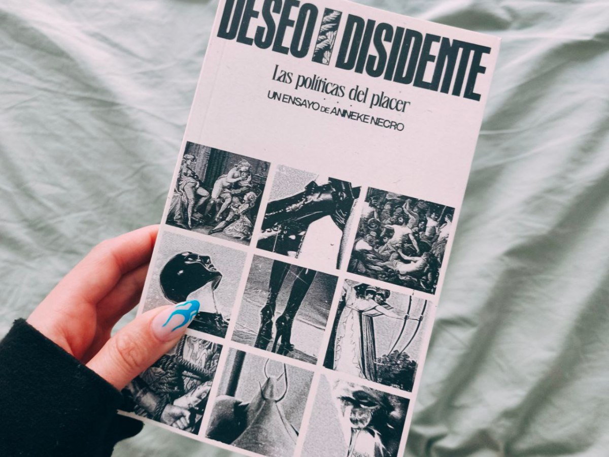 Deseo disidente: las políticas del&nbsp;placer