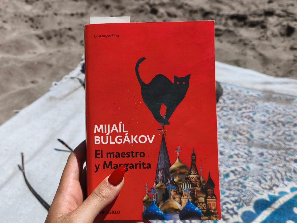 El maestro y&nbsp;Margarita.